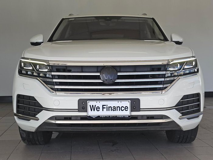 2019 Volkswagen Touareg 190TDI Launch Edition