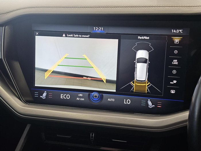 2019 Volkswagen Touareg 190TDI Launch Edition