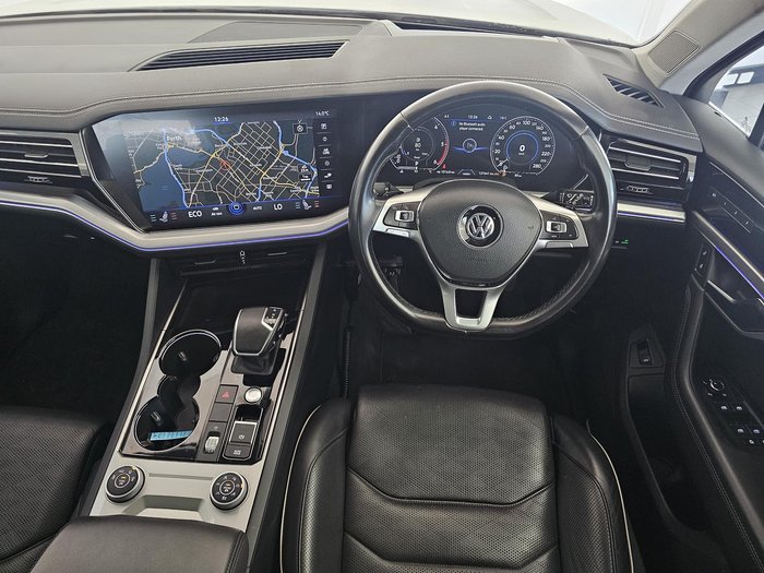 2019 Volkswagen Touareg 190TDI Launch Edition
