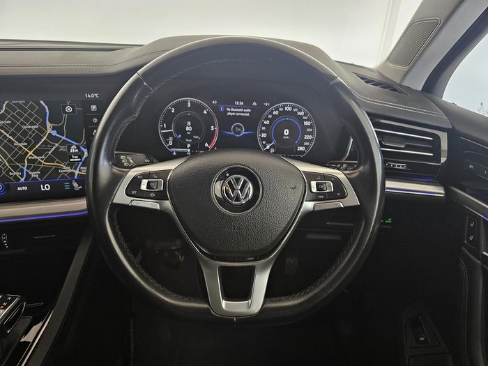 2019 Volkswagen Touareg 190TDI Launch Edition