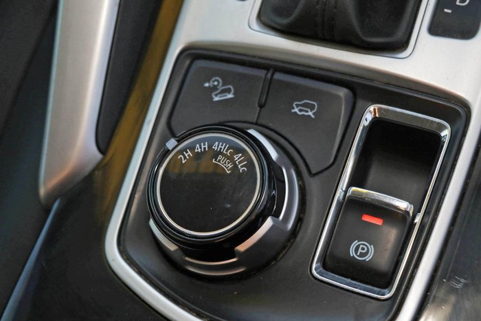 2016 Mitsubishi Pajero Sport GLS