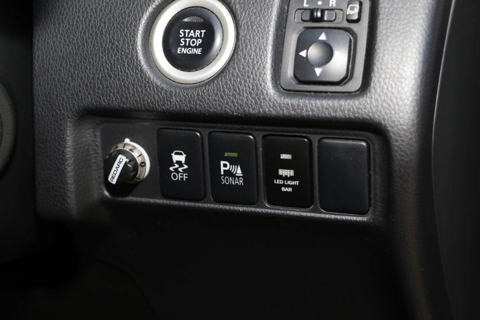 2016 Mitsubishi Pajero Sport GLS