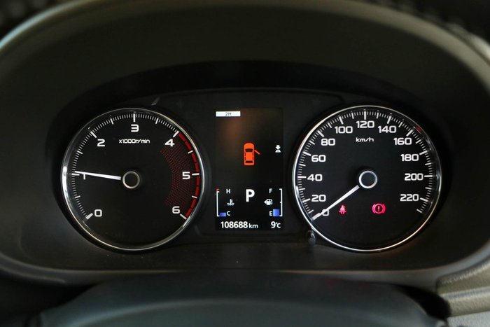 2016 Mitsubishi Pajero Sport GLS