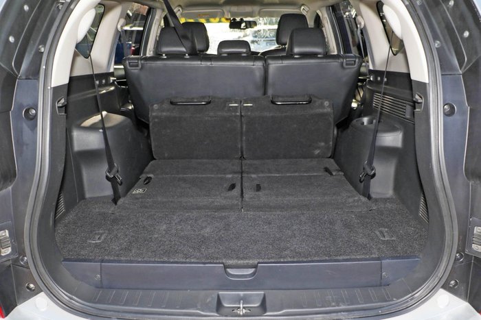 2016 Mitsubishi Pajero Sport GLS