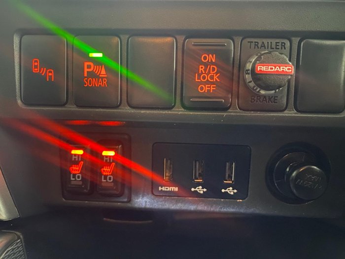 2019 Mitsubishi Triton GLS Premium