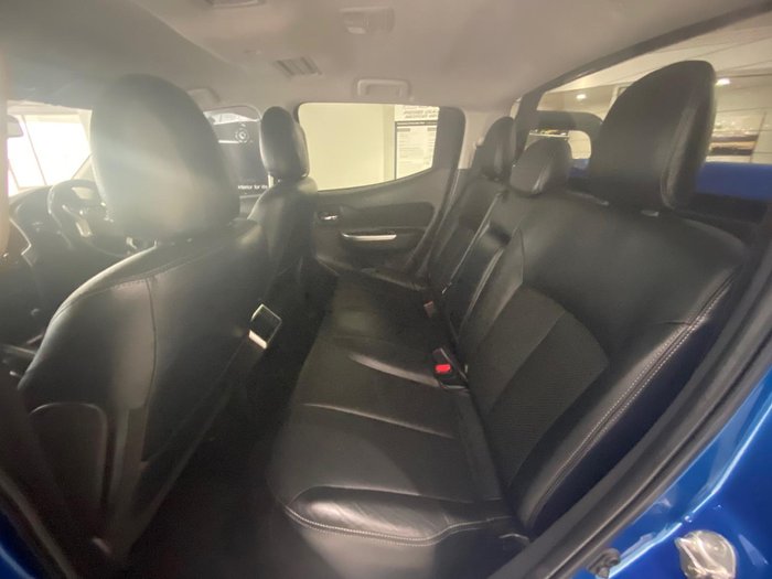 2019 Mitsubishi Triton GLS Premium