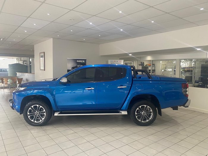2019 Mitsubishi Triton GLS Premium