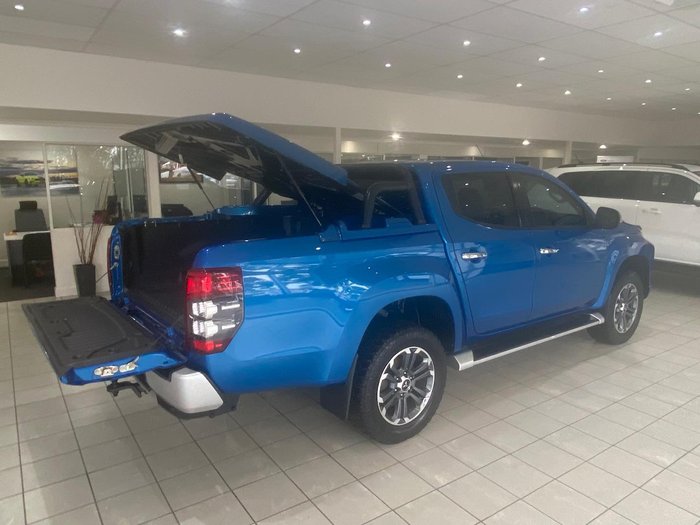 2019 Mitsubishi Triton GLS Premium