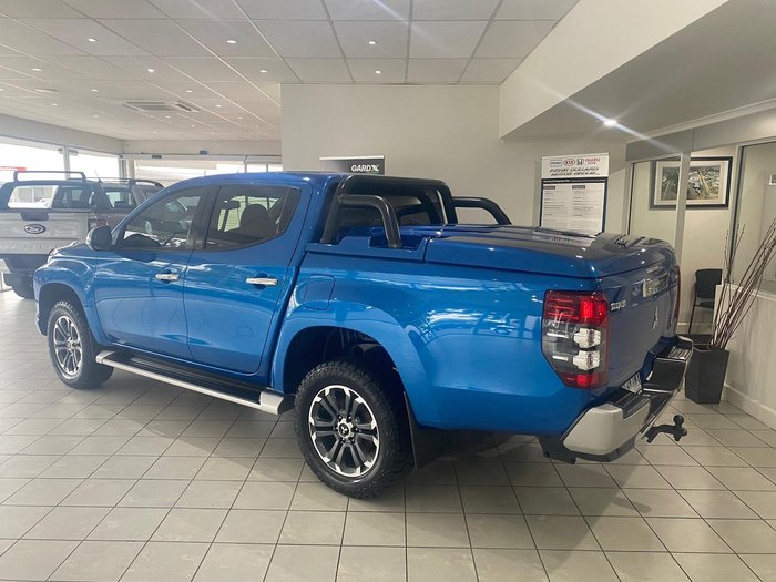 2019 Mitsubishi Triton GLS Premium