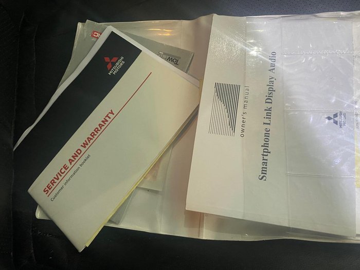 2019 Mitsubishi Triton GLS Premium