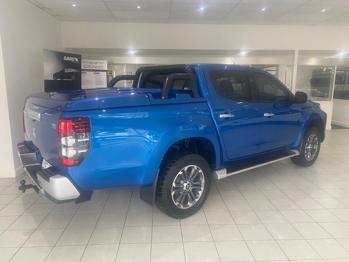 2019 Mitsubishi Triton GLS Premium