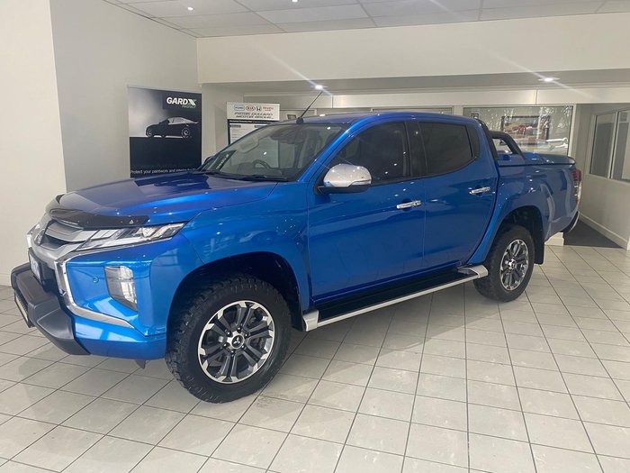 2019 Mitsubishi Triton GLS Premium