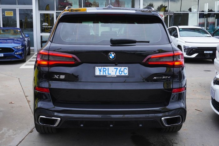 2021 BMW X5 xDrive30d M Sport