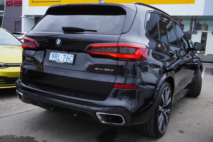 2021 BMW X5 xDrive30d M Sport
