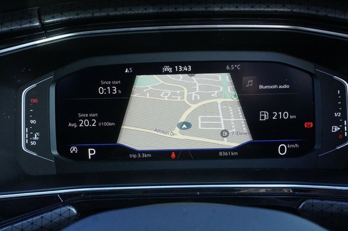 2022 Volkswagen T-Cross 85TSI Style