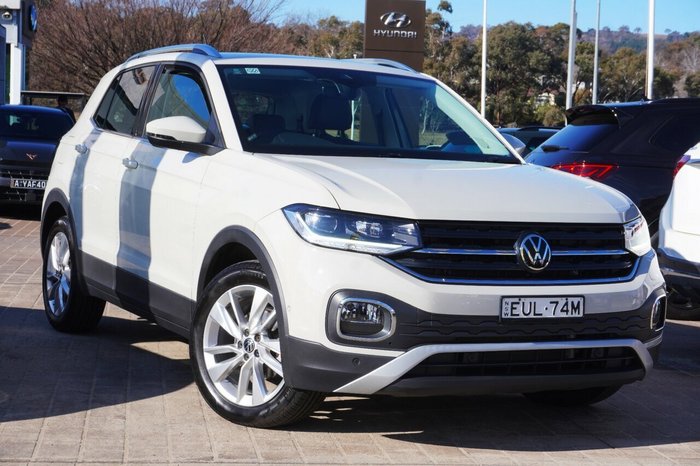 2022 Volkswagen T-Cross 85TSI Style