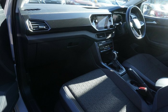 2022 Volkswagen T-Cross 85TSI Style