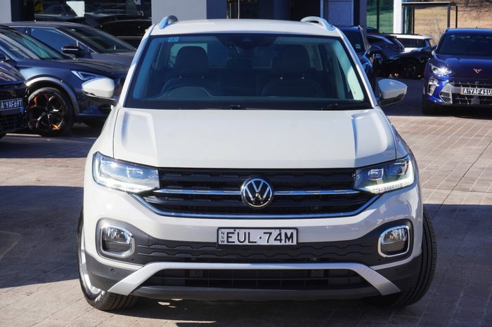 2022 Volkswagen T-Cross 85TSI Style