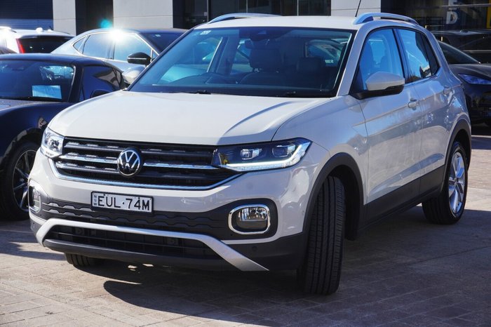 2022 Volkswagen T-Cross 85TSI Style
