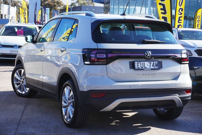 2022 Volkswagen T-Cross 85TSI Style