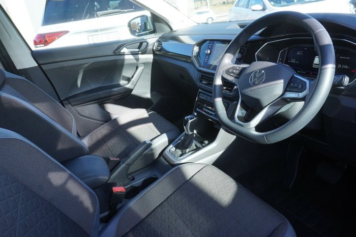 2022 Volkswagen T-Cross 85TSI Style