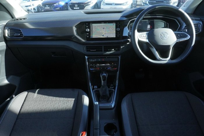 2022 Volkswagen T-Cross 85TSI Style