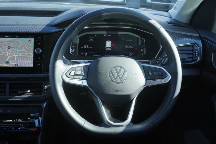 2022 Volkswagen T-Cross 85TSI Style