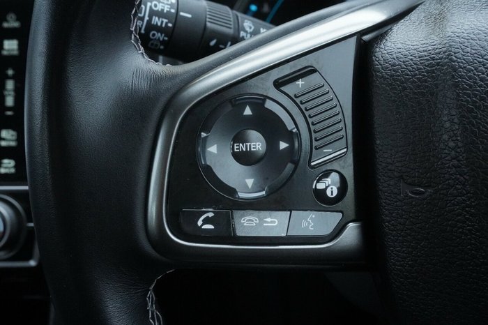 2018 Honda Civic VTi-S