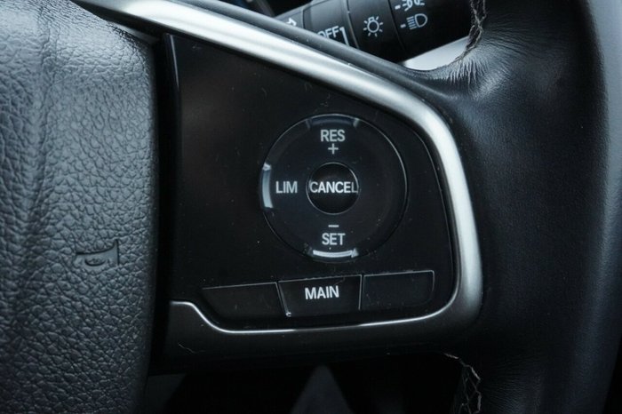 2018 Honda Civic VTi-S
