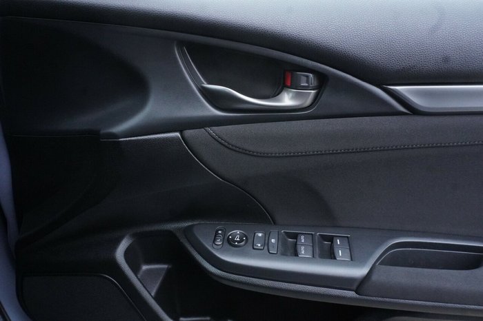 2018 Honda Civic VTi-S