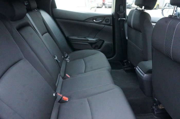 2018 Honda Civic VTi-S