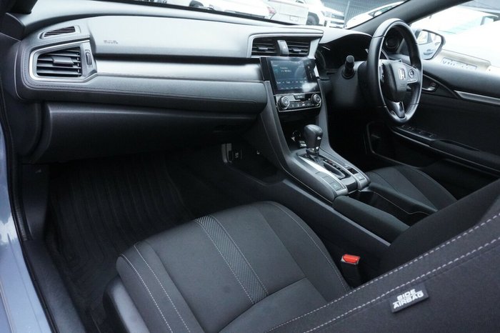 2018 Honda Civic VTi-S