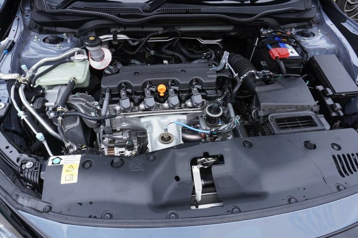 2018 Honda Civic VTi-S