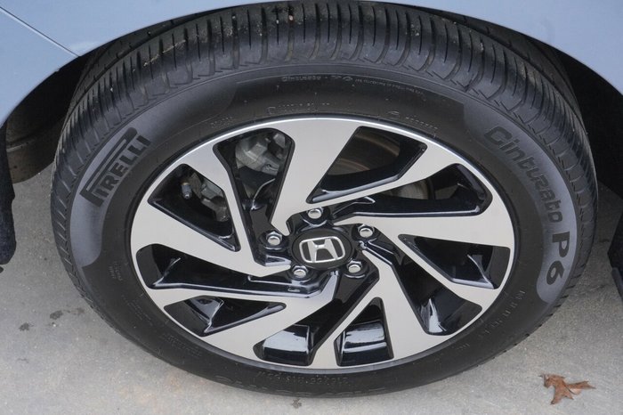 2018 Honda Civic VTi-S