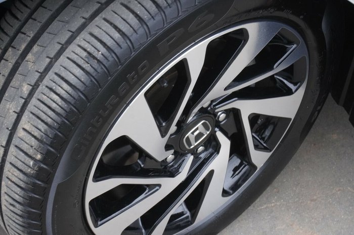 2018 Honda Civic VTi-S