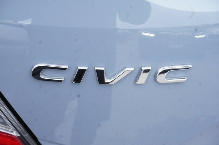 2018 Honda Civic VTi-S