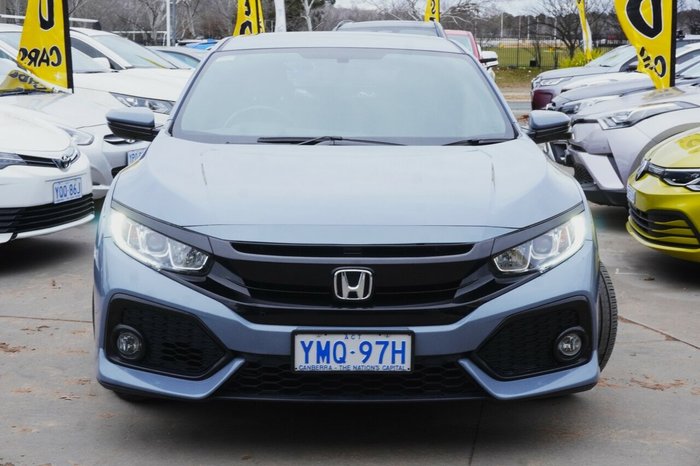2018 Honda Civic VTi-S