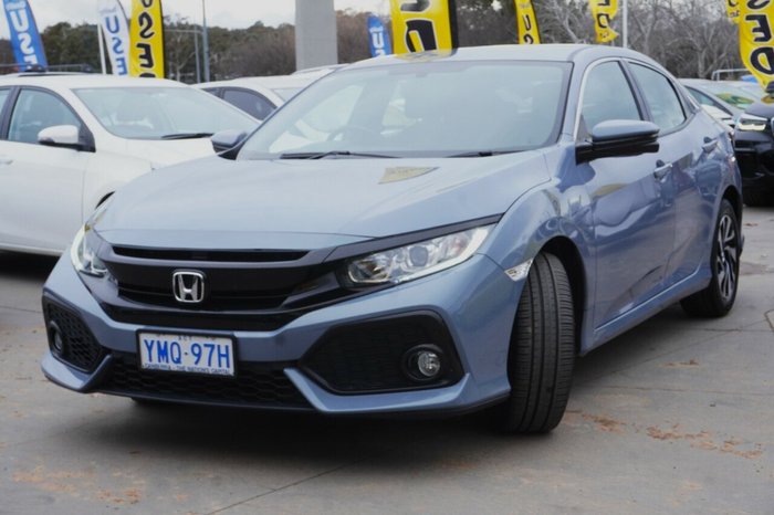 2018 Honda Civic VTi-S