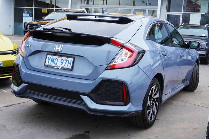 2018 Honda Civic VTi-S
