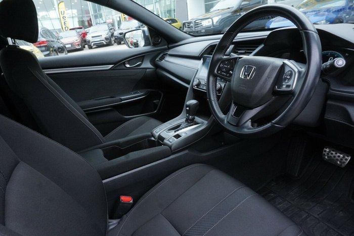 2018 Honda Civic VTi-S