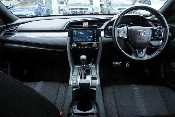 2018 Honda Civic VTi-S