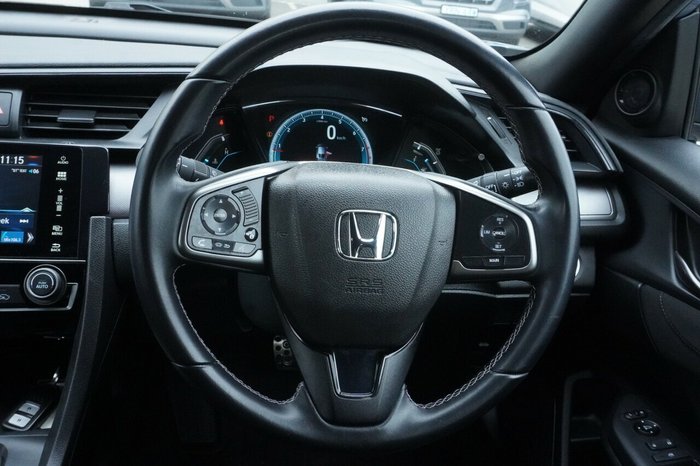 2018 Honda Civic VTi-S