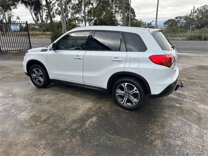 2015 SUZUKI VITARA RT-X (4WD)