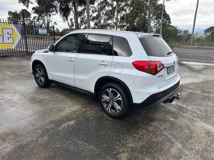 2015 SUZUKI VITARA RT-X (4WD)