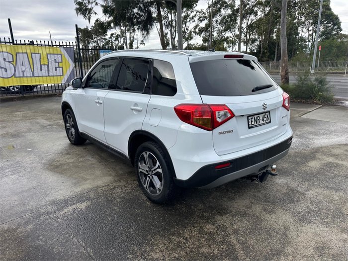 2015 SUZUKI VITARA RT-X (4WD)