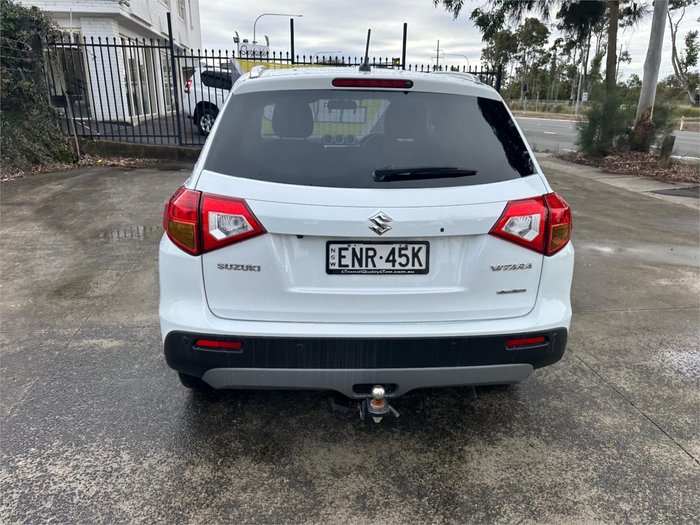 2015 SUZUKI VITARA RT-X (4WD)