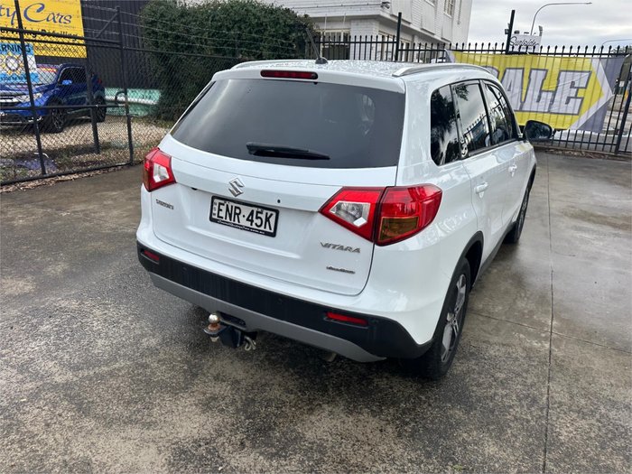 2015 SUZUKI VITARA RT-X (4WD)