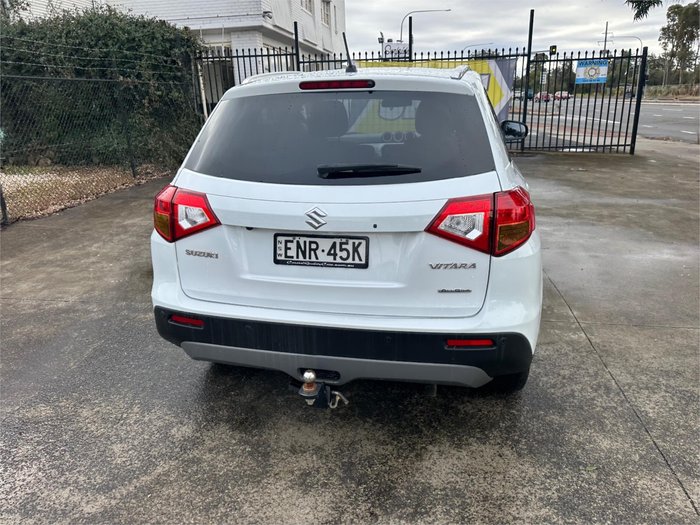 2015 SUZUKI VITARA RT-X (4WD)