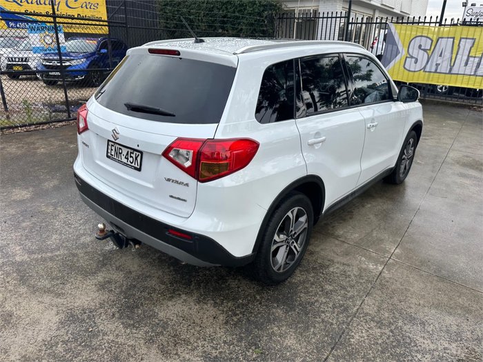 2015 SUZUKI VITARA RT-X (4WD)