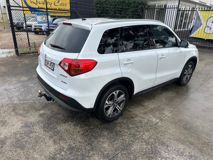 2015 SUZUKI VITARA RT-X (4WD)